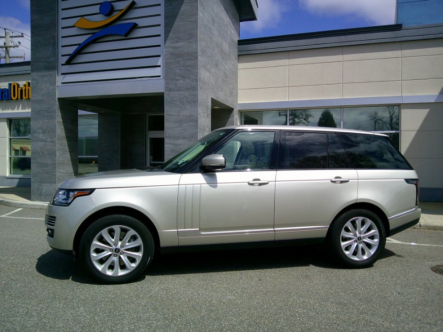 2013 Land Rover Range Rover HSE photo
