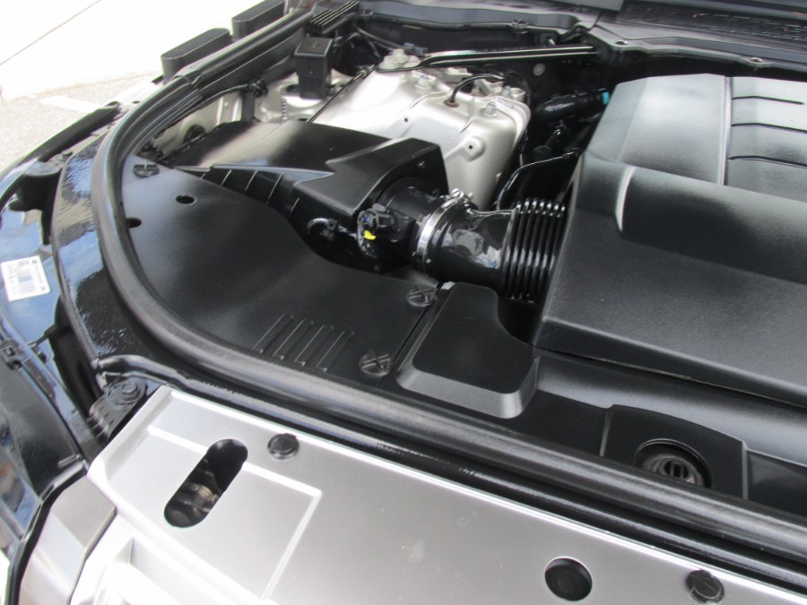 2013 Land Rover Range Rover HSE photo