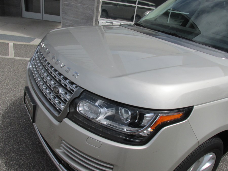 2013 Land Rover Range Rover HSE photo