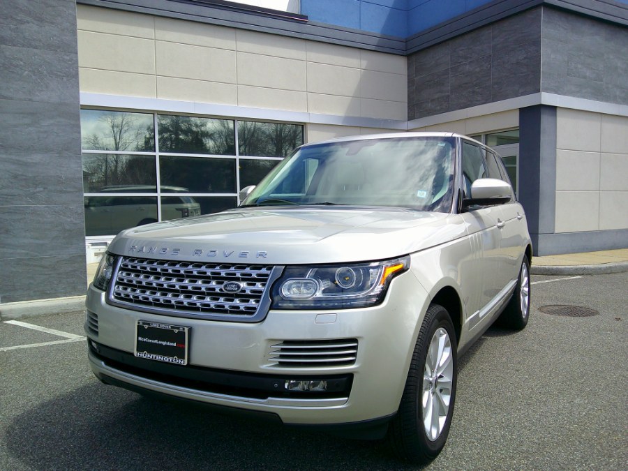 2013 Land Rover Range Rover HSE photo