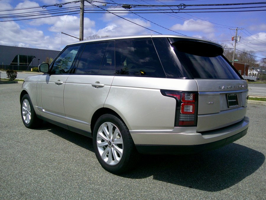 2013 Land Rover Range Rover HSE photo