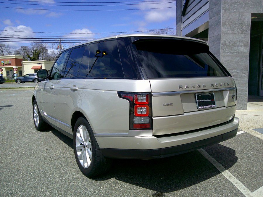 2013 Land Rover Range Rover HSE photo