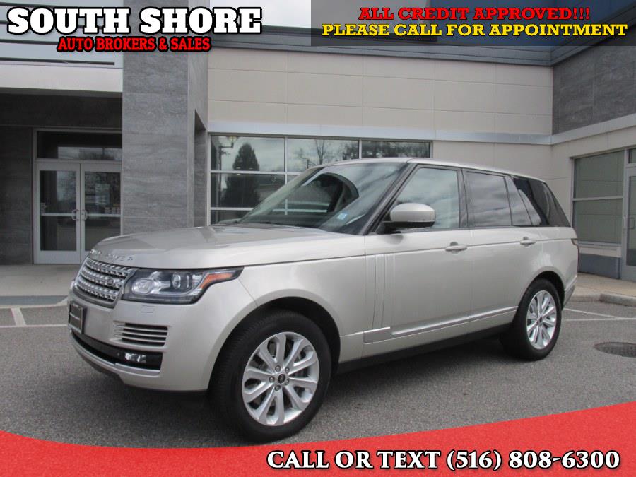 2013 Land Rover Range Rover HSE photo