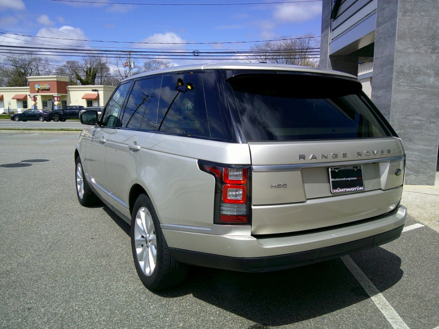 2013 Land Rover Range Rover HSE photo
