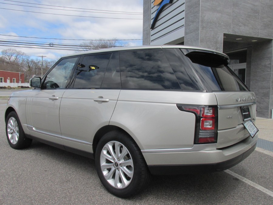 2013 Land Rover Range Rover HSE photo