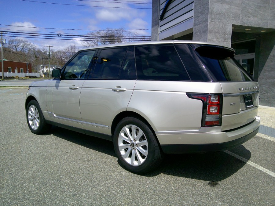 2013 Land Rover Range Rover HSE photo