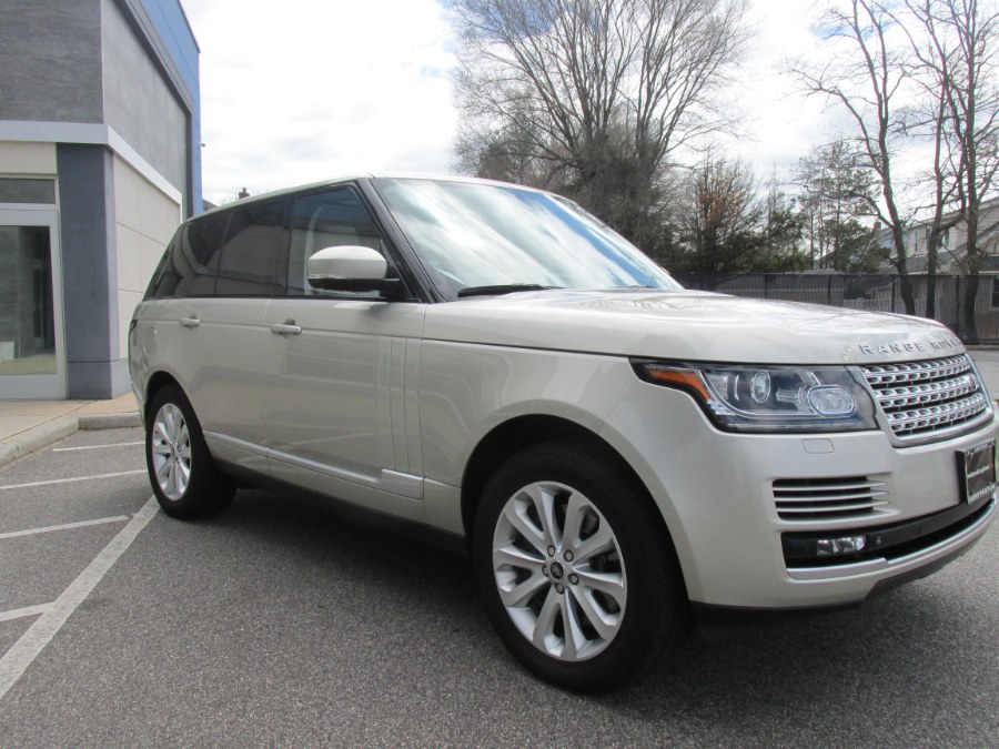 2013 Land Rover Range Rover HSE photo