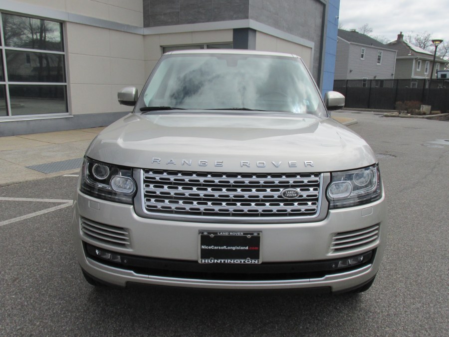 2013 Land Rover Range Rover HSE photo