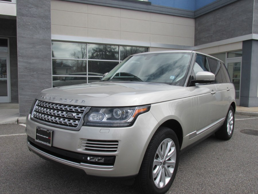 2013 Land Rover Range Rover HSE photo