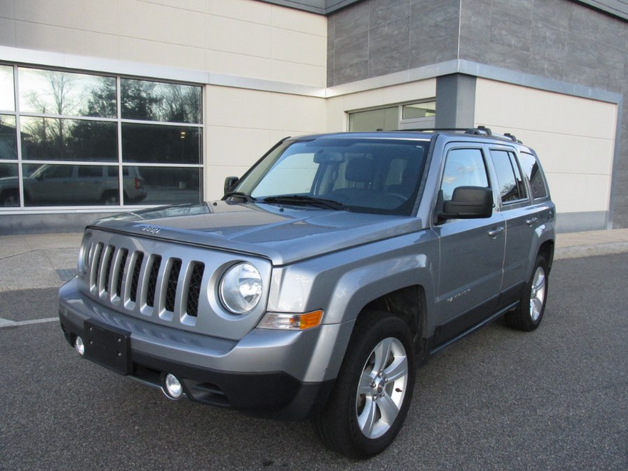 2015 Jeep Patriot 4WD 4dr Limited photo