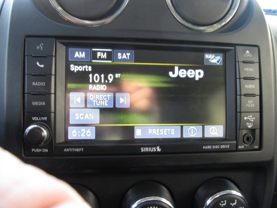 2015 Jeep Patriot 4WD 4dr Limited photo
