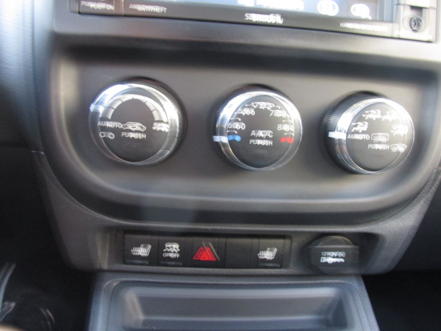 2015 Jeep Patriot 4WD 4dr Limited photo