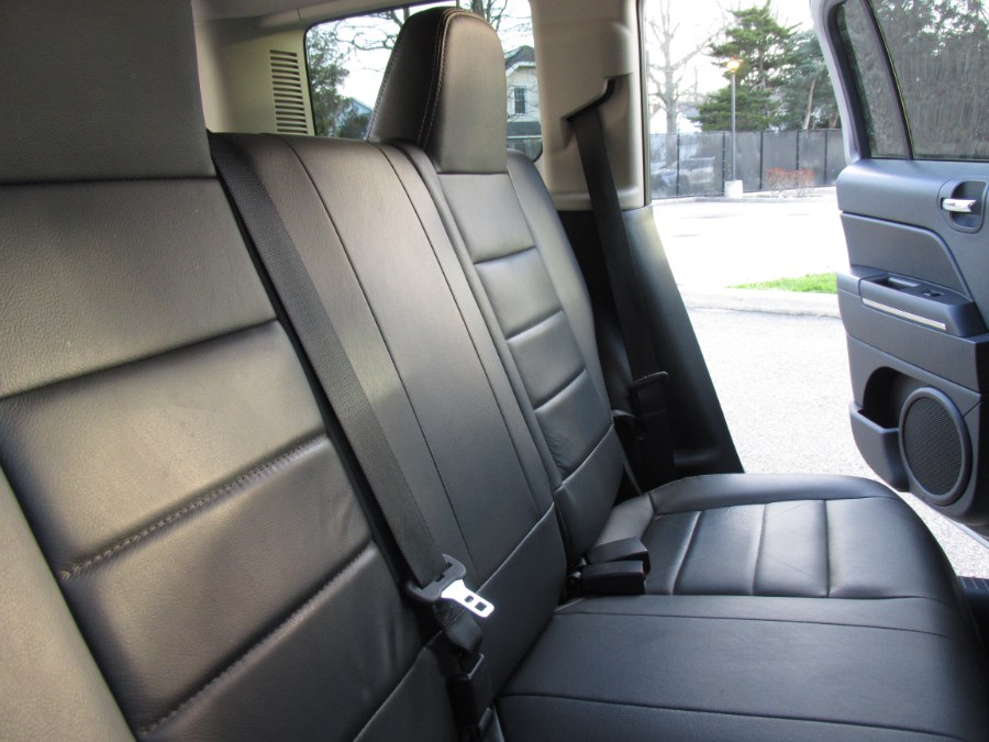 2015 Jeep Patriot 4WD 4dr Limited photo