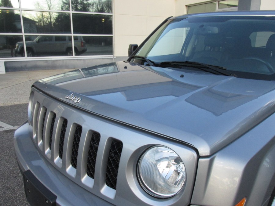 2015 Jeep Patriot 4WD 4dr Limited photo
