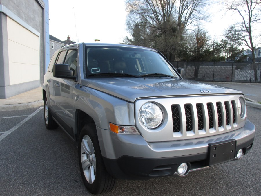 2015 Jeep Patriot 4WD 4dr Limited photo