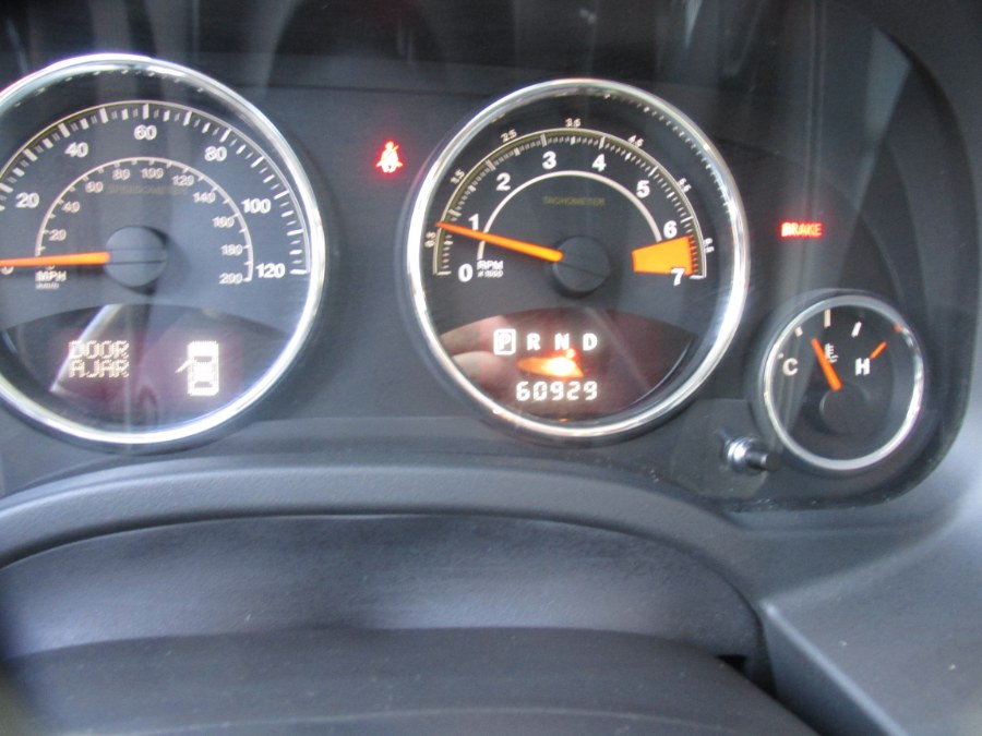 2015 Jeep Patriot 4WD 4dr Limited photo