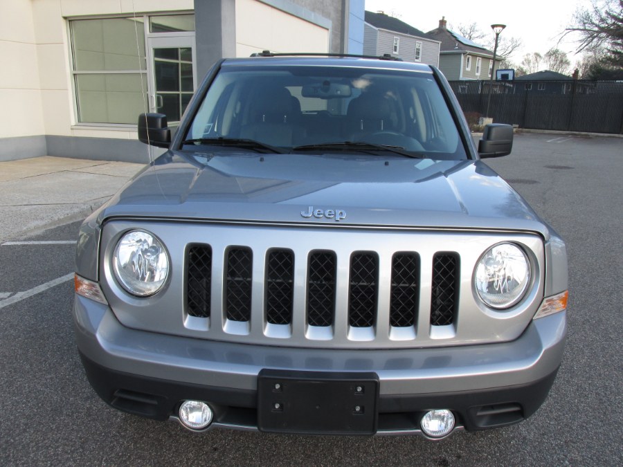 2015 Jeep Patriot 4WD 4dr Limited photo