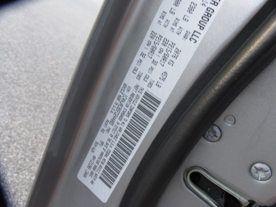 2015 Jeep Patriot 4WD 4dr Limited photo