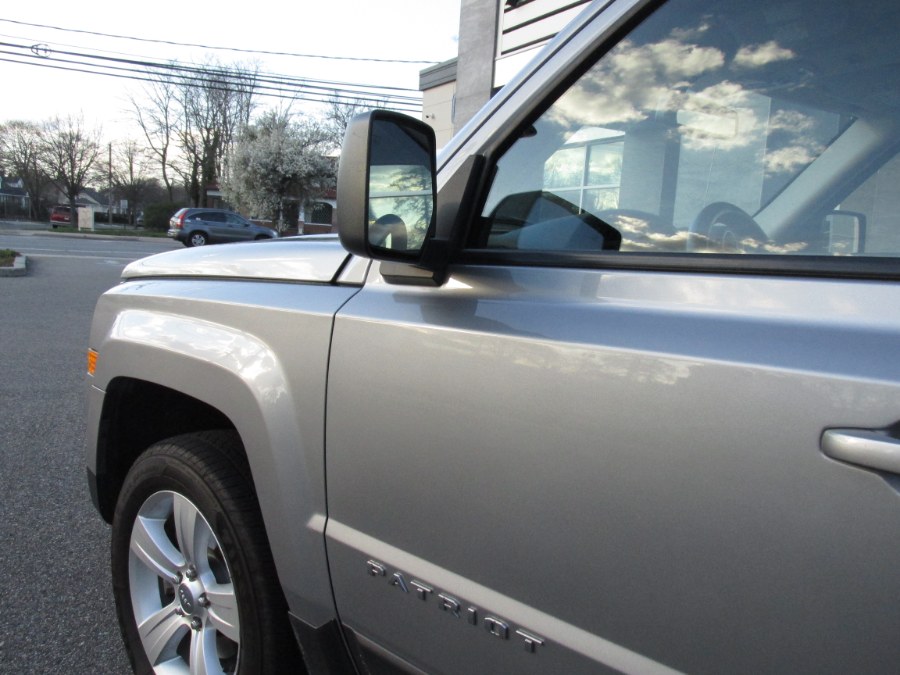 2015 Jeep Patriot 4WD 4dr Limited photo