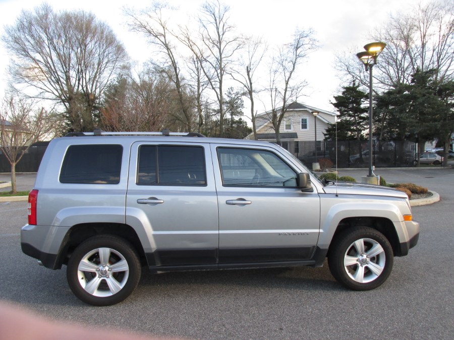 2015 Jeep Patriot 4WD 4dr Limited photo