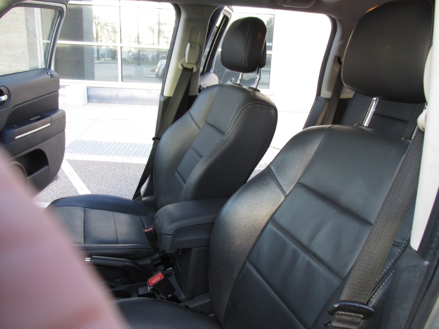 2015 Jeep Patriot 4WD 4dr Limited photo