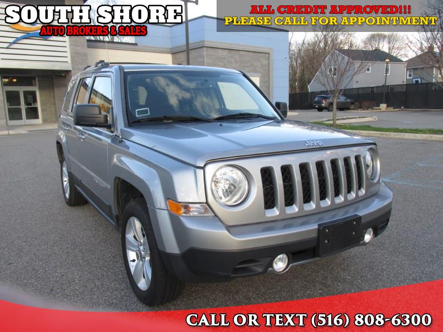 2015 Jeep Patriot 4WD 4dr Limited photo