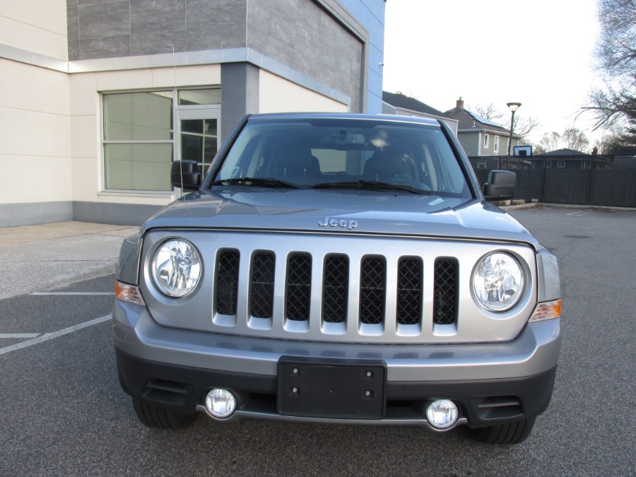 2015 Jeep Patriot 4WD 4dr Limited photo