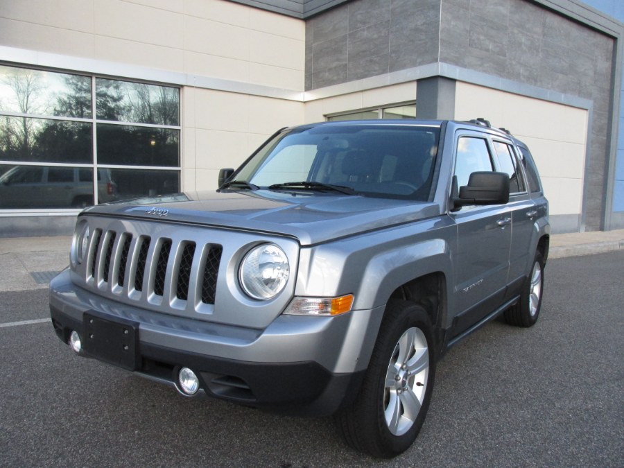 2015 Jeep Patriot 4WD 4dr Limited photo