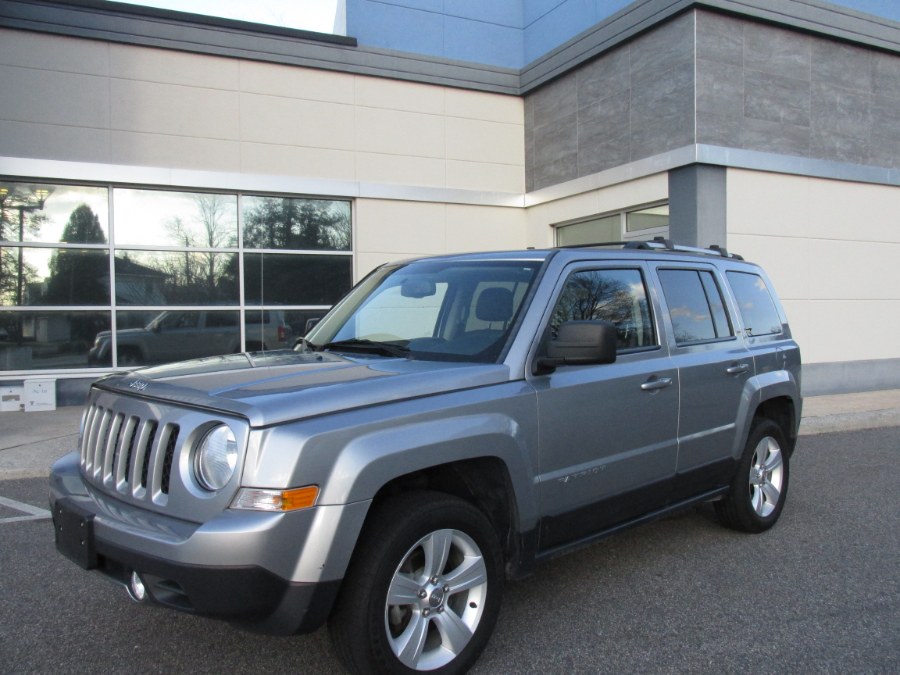 2015 Jeep Patriot 4WD 4dr Limited photo