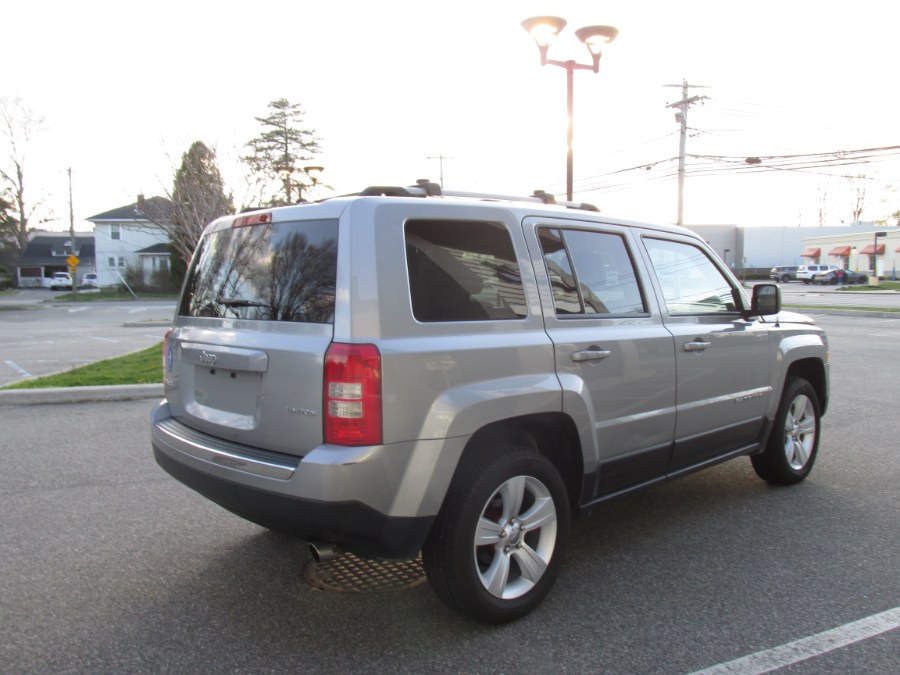 2015 Jeep Patriot 4WD 4dr Limited photo