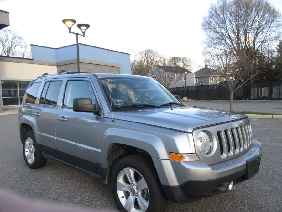 2015 Jeep Patriot 4WD 4dr Limited photo