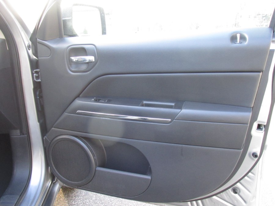 2015 Jeep Patriot 4WD 4dr Limited photo