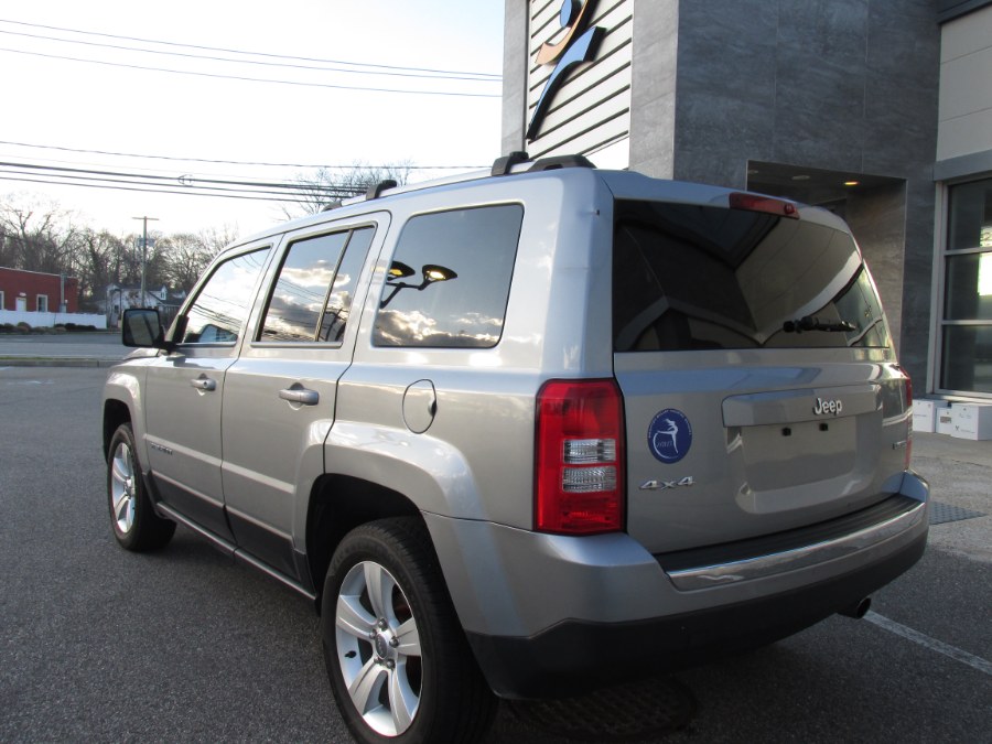2015 Jeep Patriot 4WD 4dr Limited photo