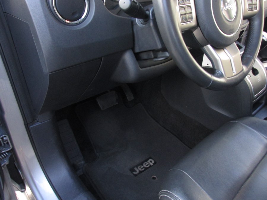 2015 Jeep Patriot 4WD 4dr Limited photo