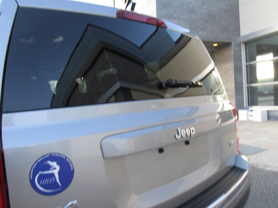 2015 Jeep Patriot 4WD 4dr Limited photo