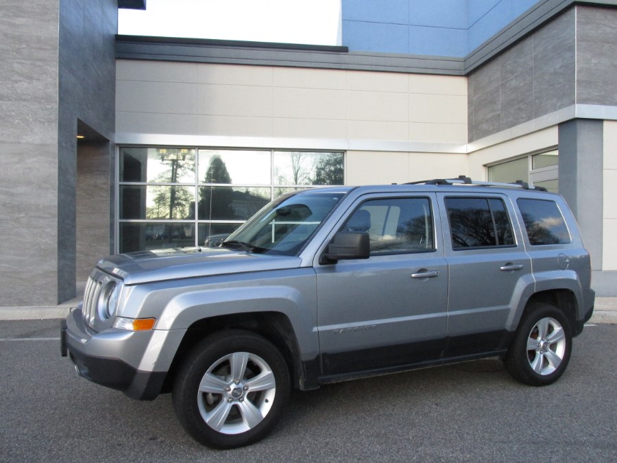 2015 Jeep Patriot 4WD 4dr Limited photo