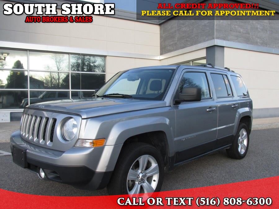 2015 Jeep Patriot 4WD 4dr Limited photo