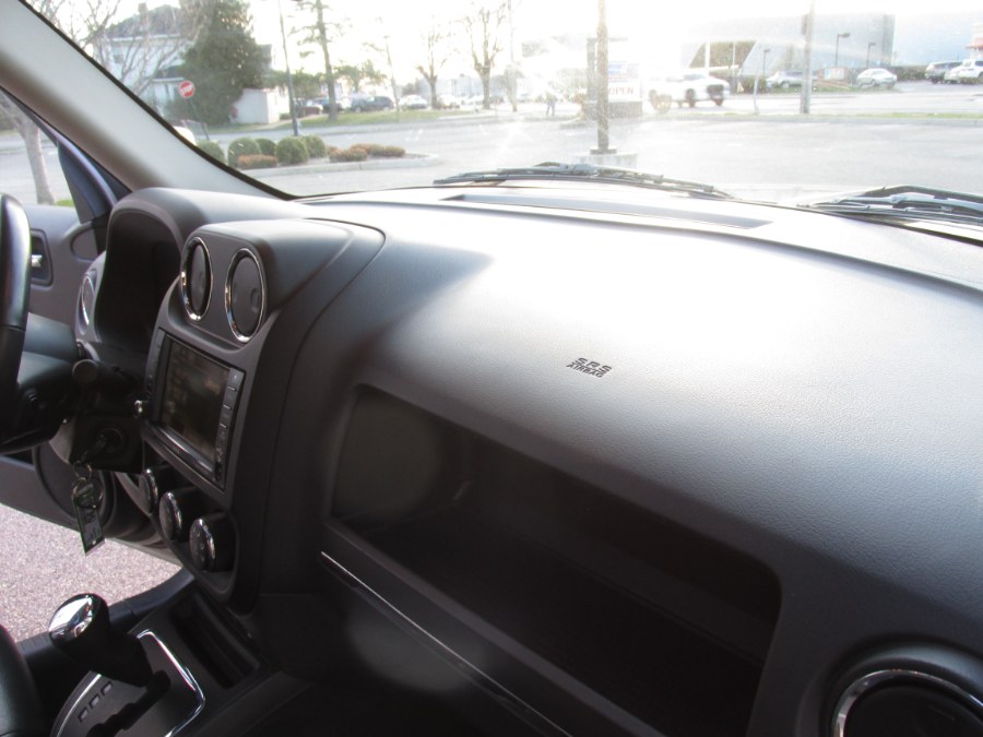 2015 Jeep Patriot 4WD 4dr Limited photo
