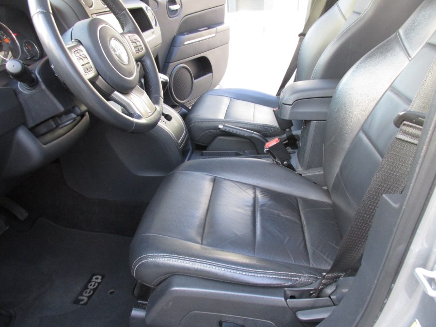 2015 Jeep Patriot 4WD 4dr Limited photo