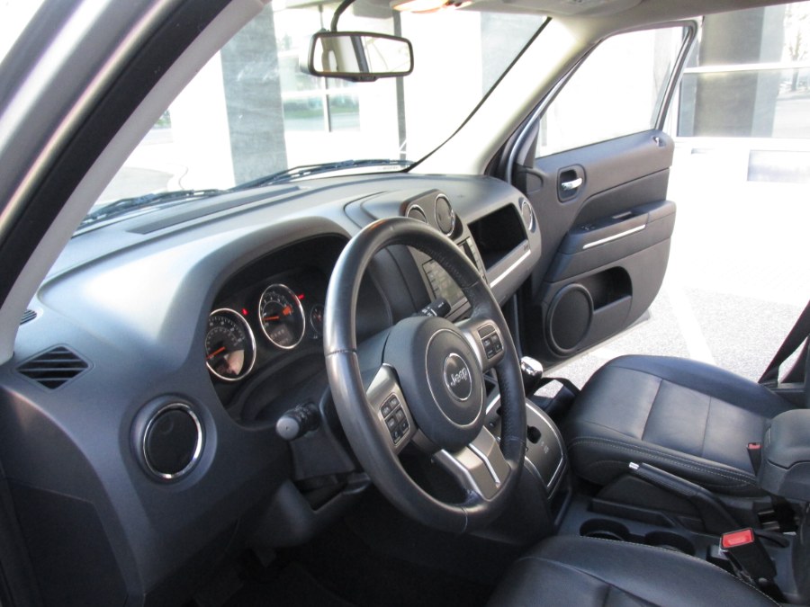 2015 Jeep Patriot 4WD 4dr Limited photo