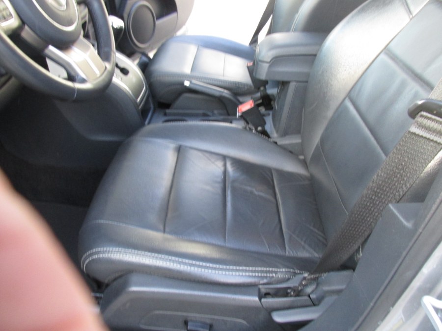 2015 Jeep Patriot 4WD 4dr Limited photo