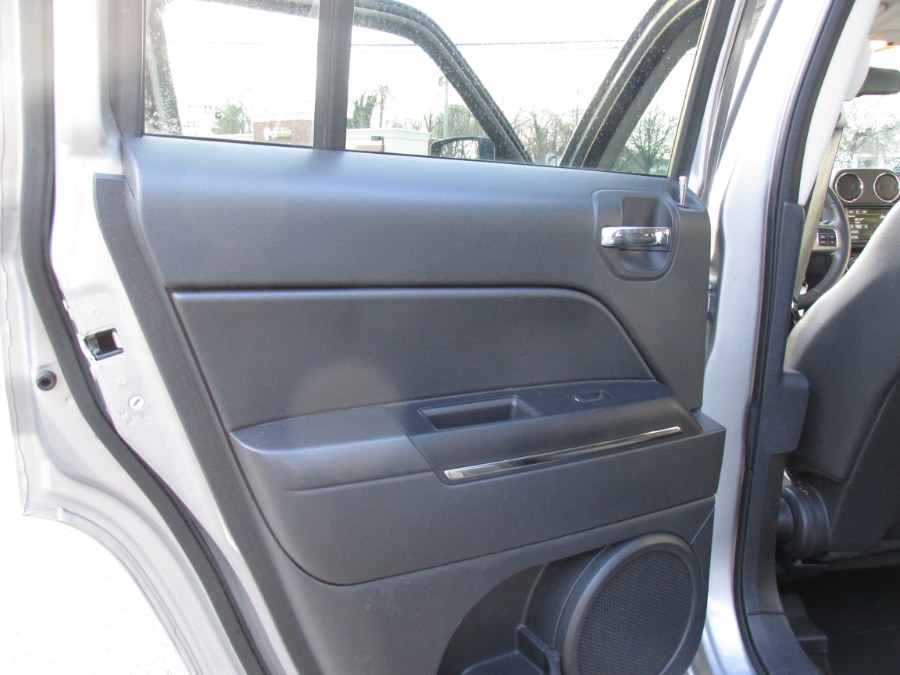2015 Jeep Patriot 4WD 4dr Limited photo