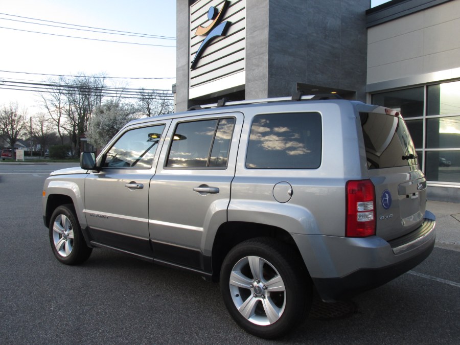 2015 Jeep Patriot 4WD 4dr Limited photo