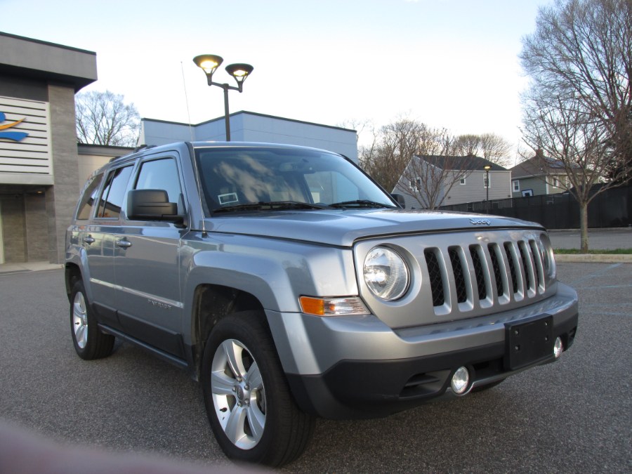 2015 Jeep Patriot 4WD 4dr Limited photo