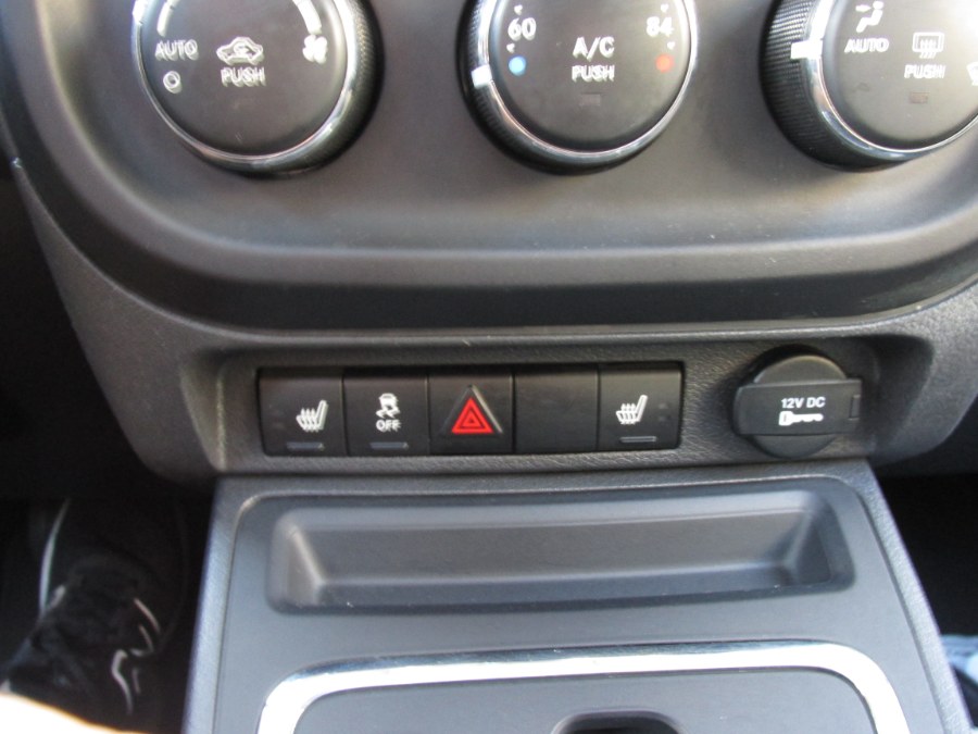 2015 Jeep Patriot 4WD 4dr Limited photo