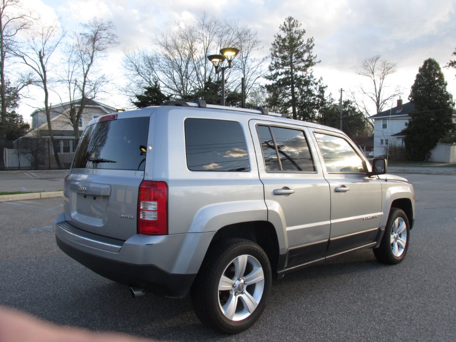 2015 Jeep Patriot 4WD 4dr Limited photo