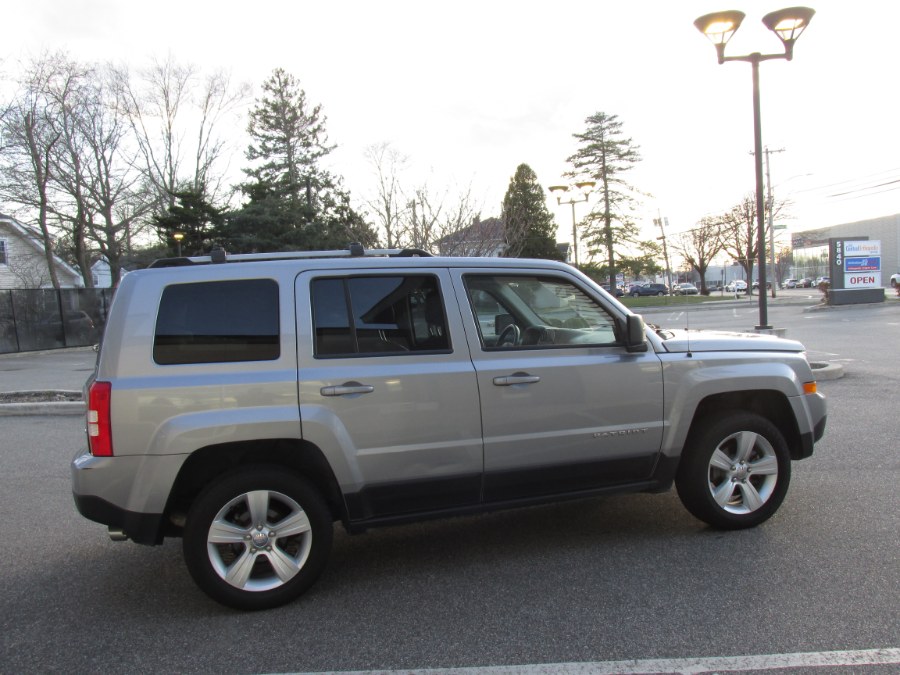 2015 Jeep Patriot 4WD 4dr Limited photo