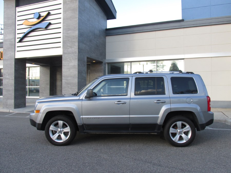 2015 Jeep Patriot 4WD 4dr Limited photo