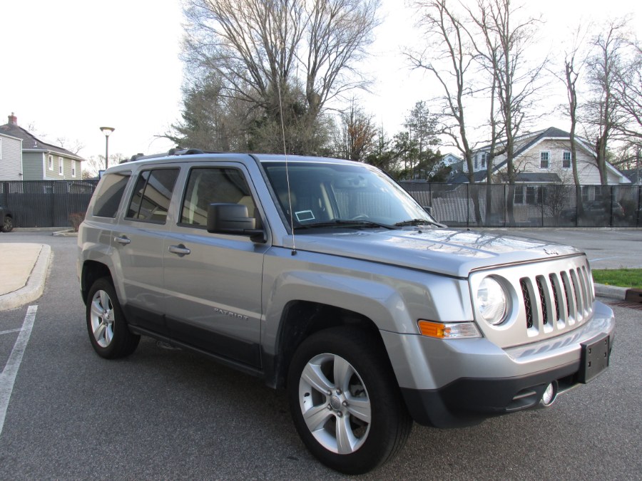 2015 Jeep Patriot 4WD 4dr Limited photo