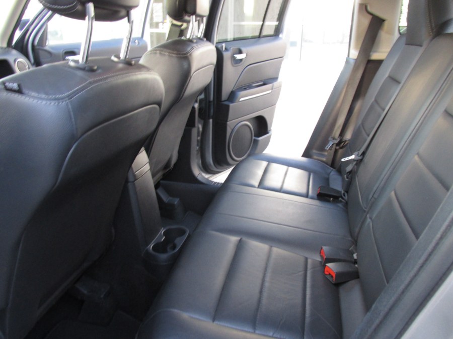 2015 Jeep Patriot 4WD 4dr Limited photo